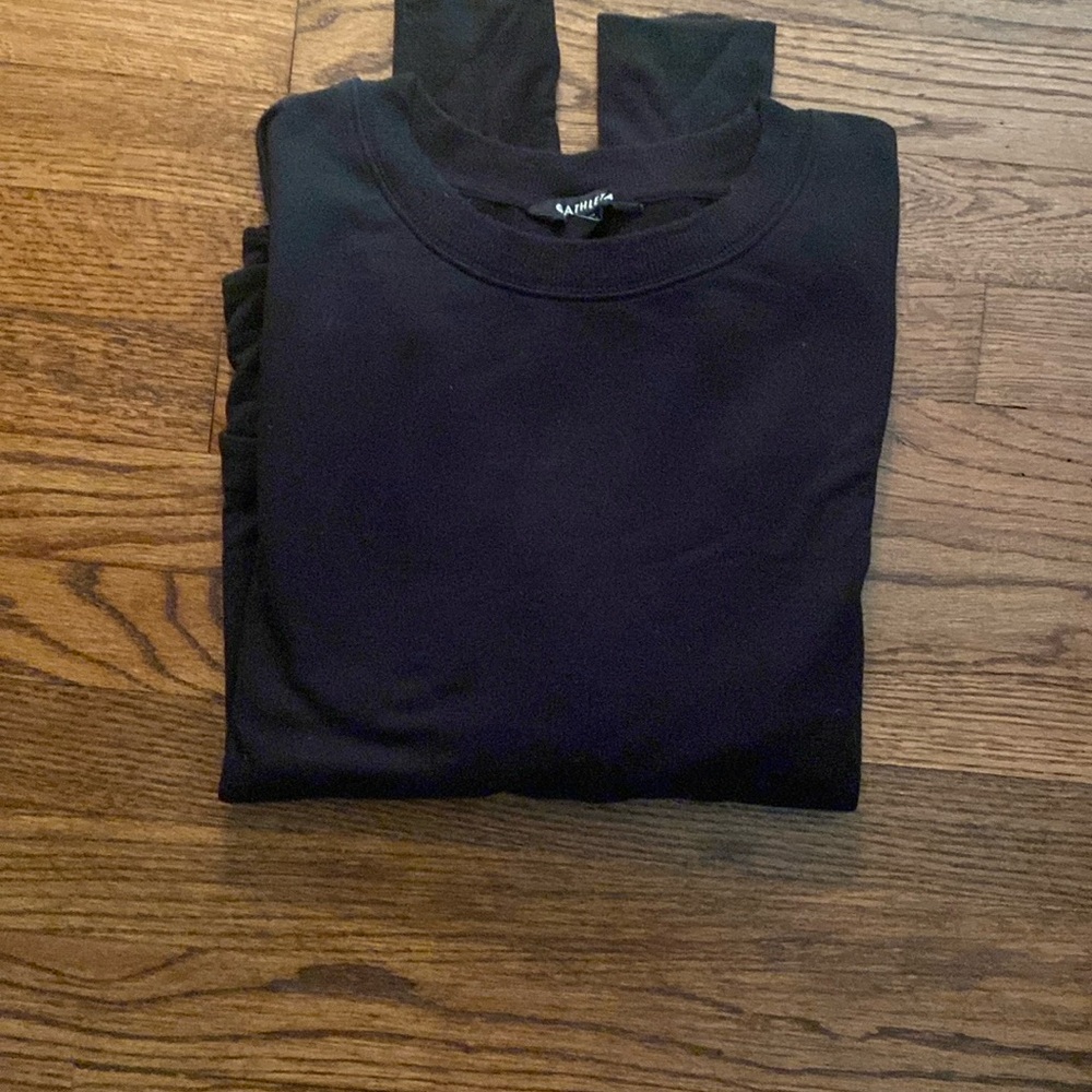 Athleta Coaster lux sweatshirt